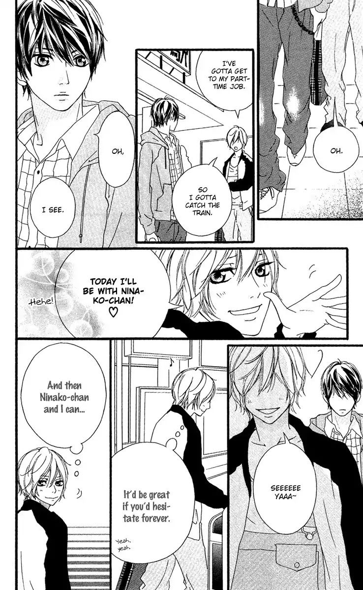 Strobe Edge Chapter 22 page 20 - Chapter 22