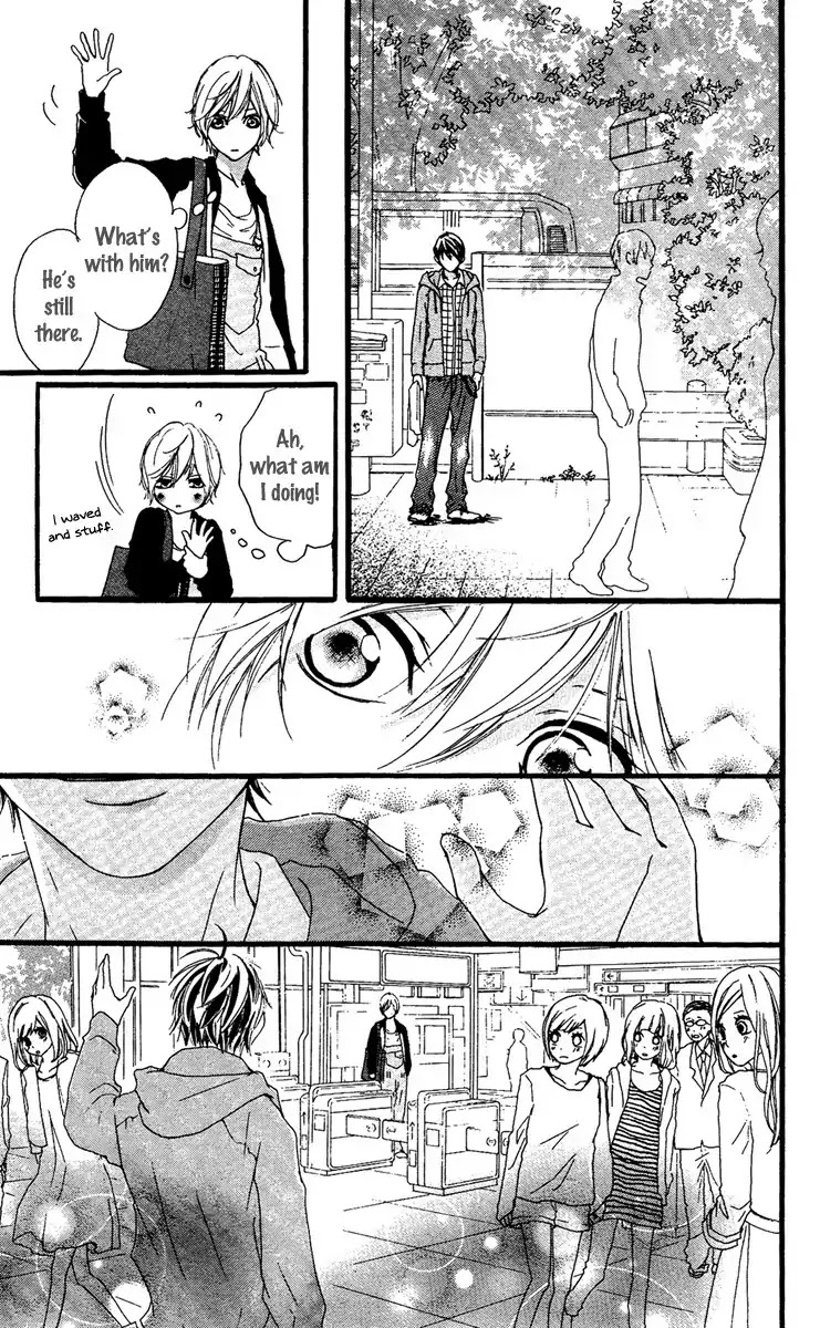 Strobe Edge Chapter 22 page 21 - Chapter 22