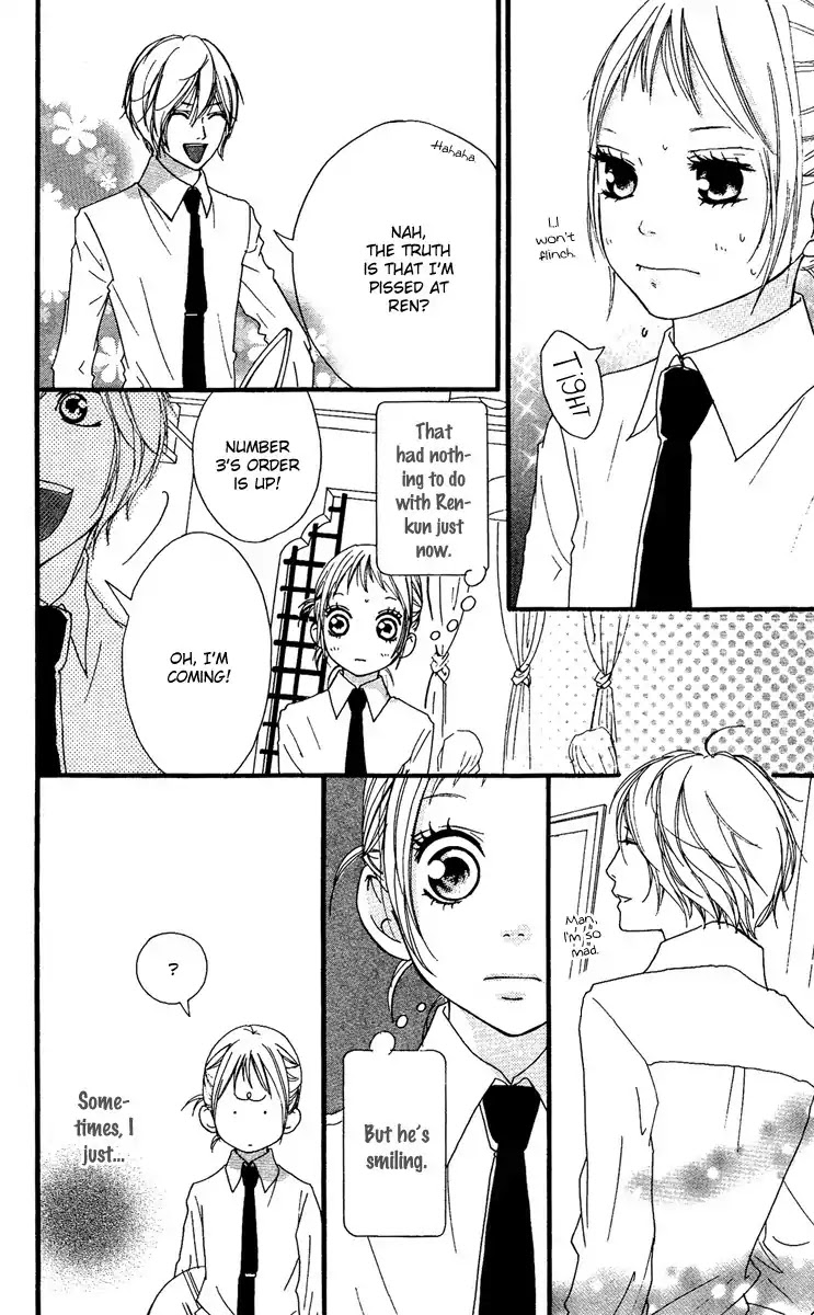 Strobe Edge Chapter 22 page 24 - Chapter 22