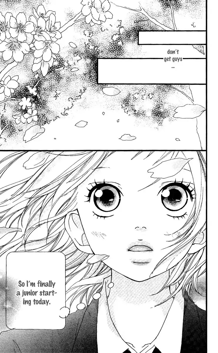 Strobe Edge Chapter 22 page 25 - Chapter 22
