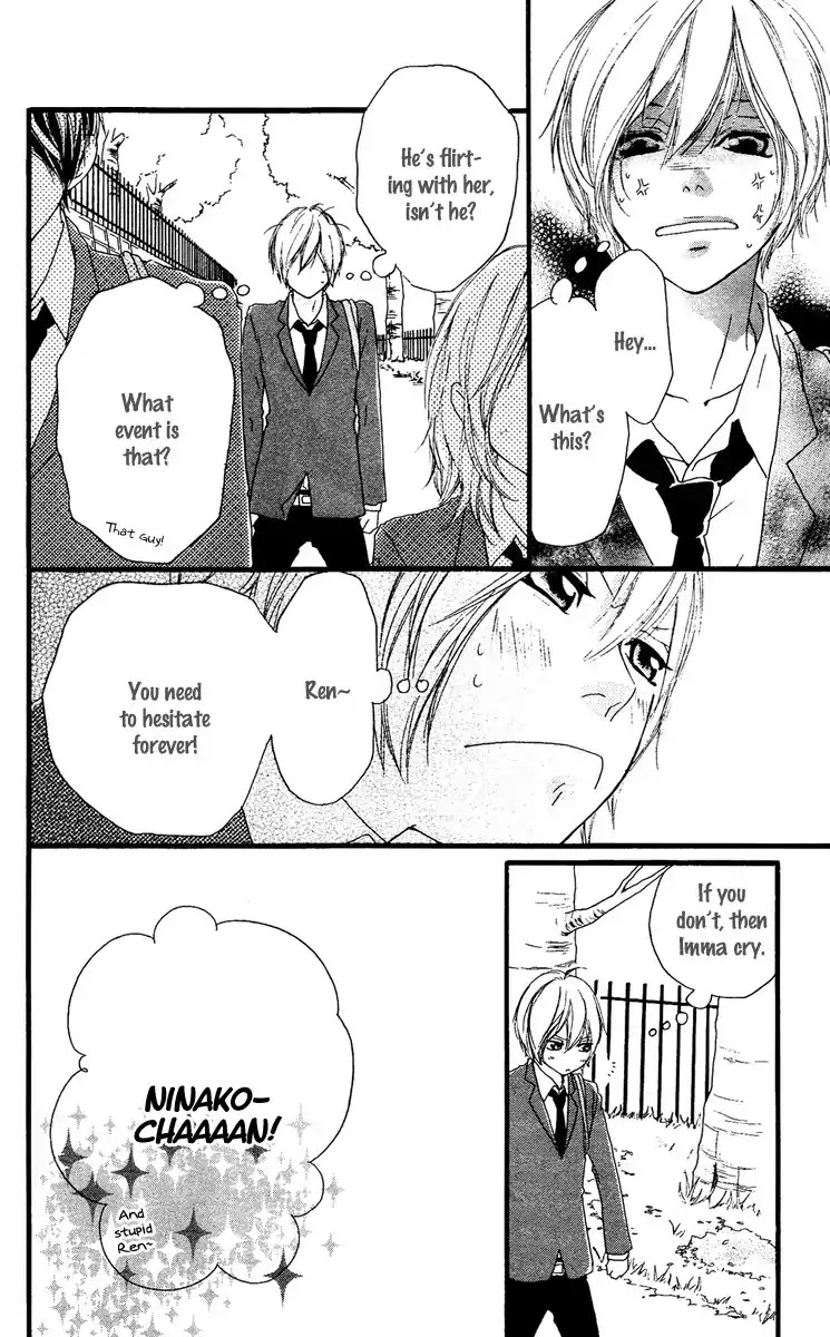 Strobe Edge Chapter 22 page 36 - Chapter 22
