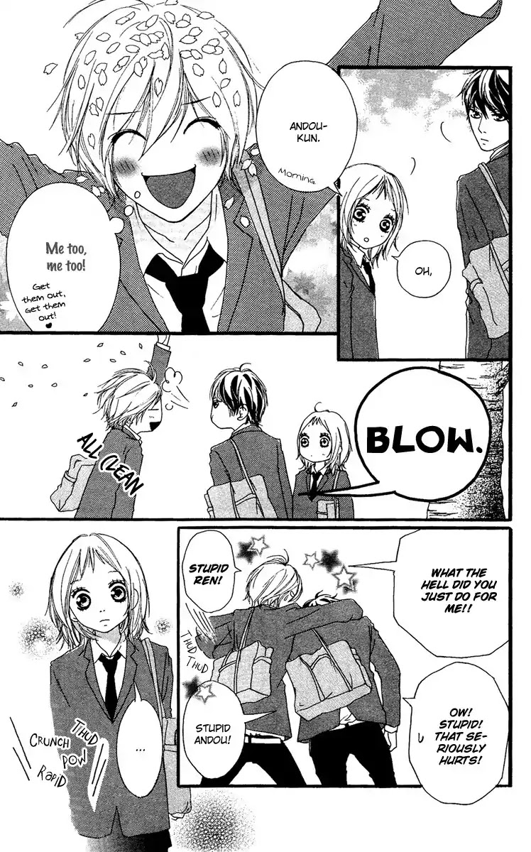 Strobe Edge Chapter 22 page 37 - Chapter 22