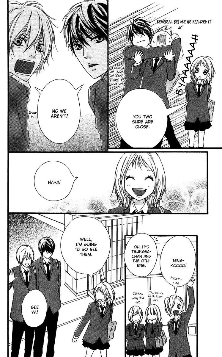 Strobe Edge Chapter 22 page 38 - Chapter 22