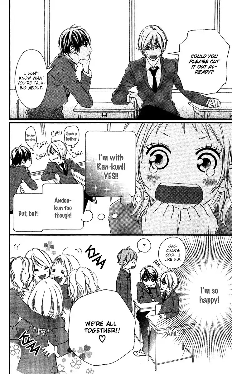 Strobe Edge Chapter 22 page 40 - Chapter 22