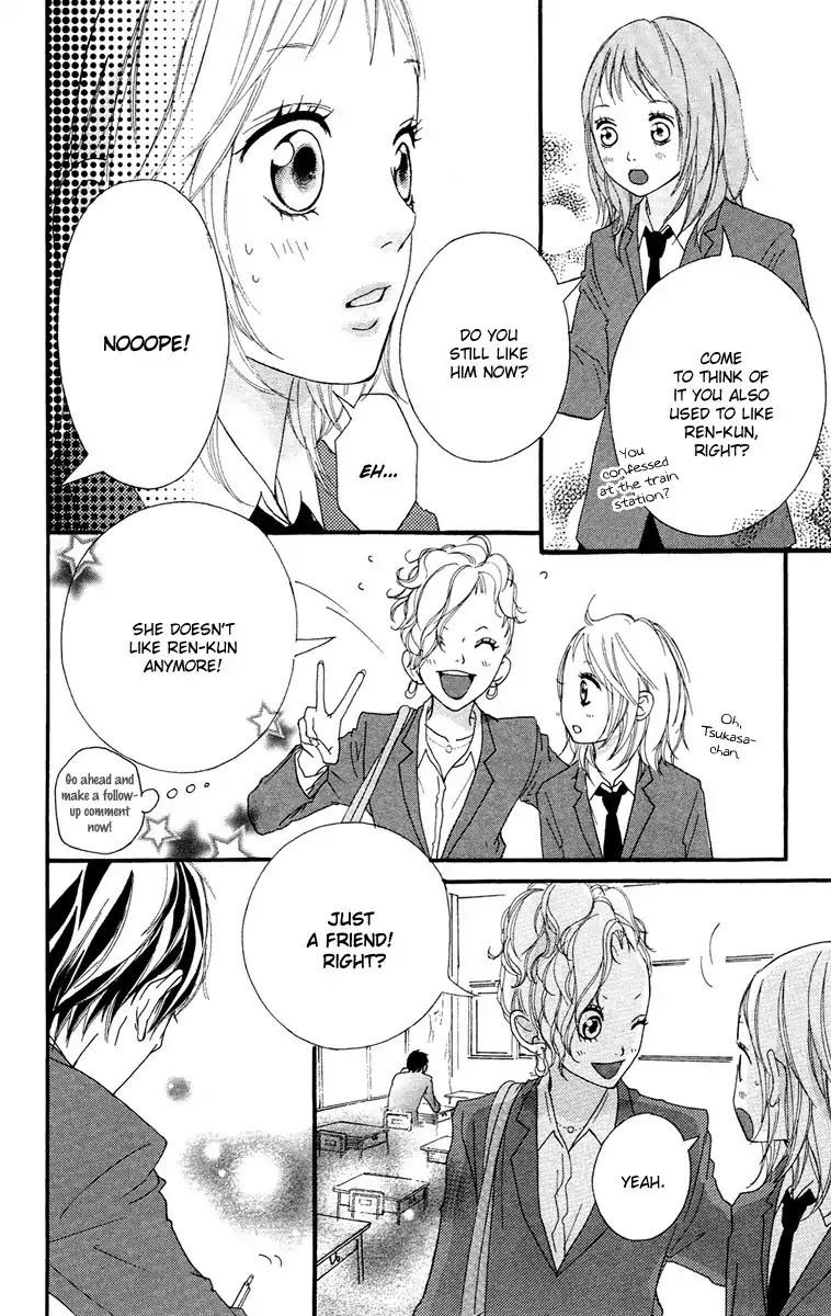 Strobe Edge Chapter 23 page 10 - Chapter 23