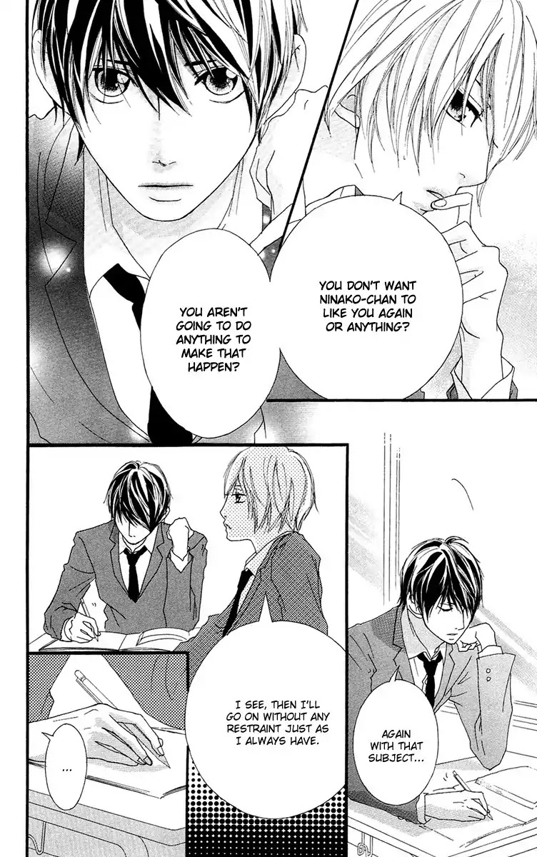 Strobe Edge Chapter 23 page 12 - Chapter 23