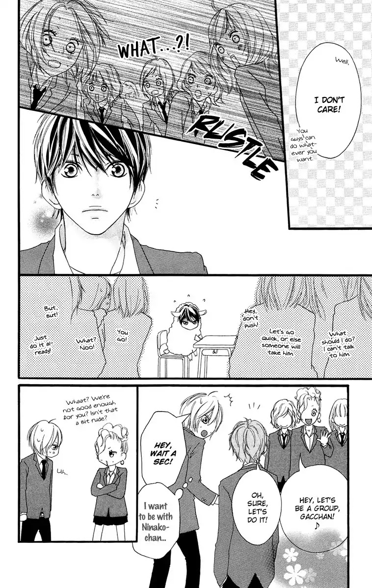 Strobe Edge Chapter 23 page 16 - Chapter 23
