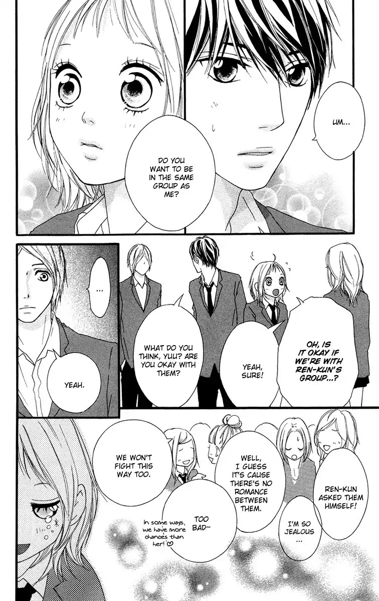 Strobe Edge Chapter 23 page 18 - Chapter 23