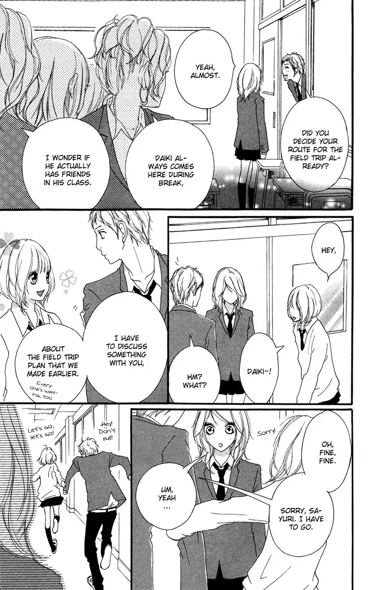 Strobe Edge Chapter 23 page 23 - Chapter 23