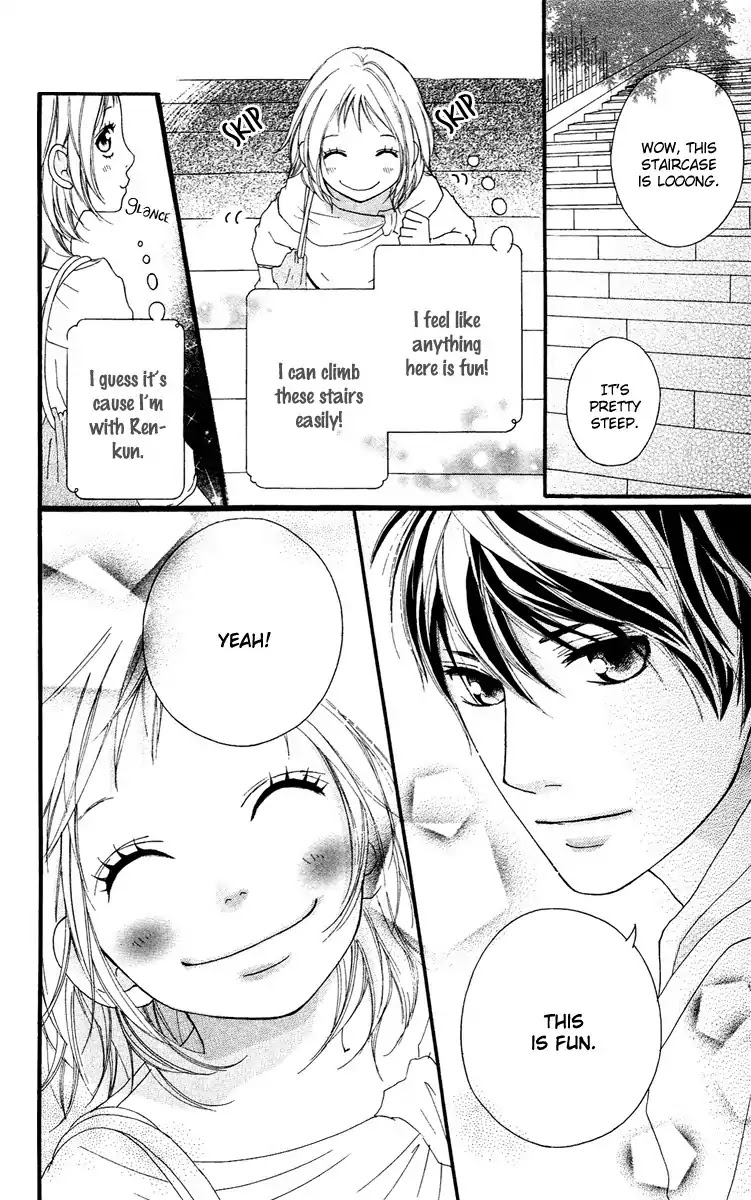 Strobe Edge Chapter 23 page 26 - Chapter 23