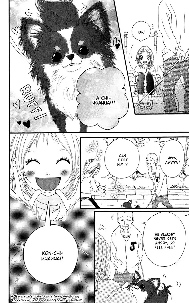 Strobe Edge Chapter 23 page 28 - Chapter 23
