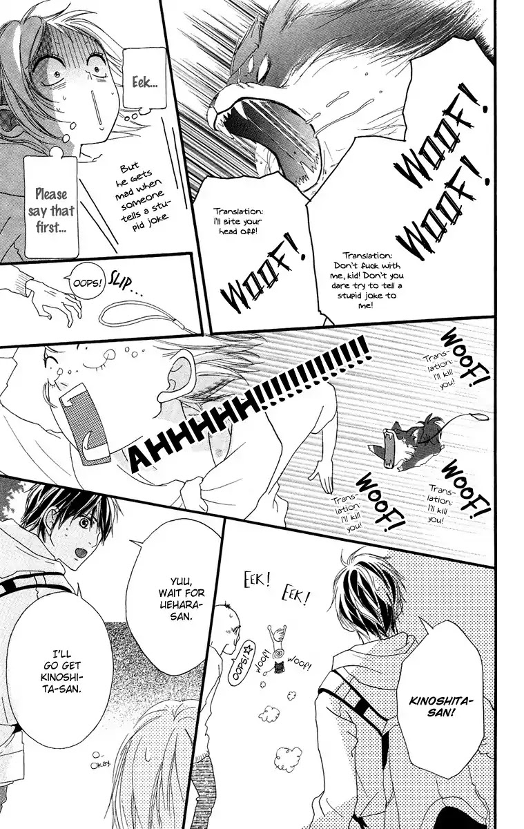 Strobe Edge Chapter 23 page 29 - Chapter 23