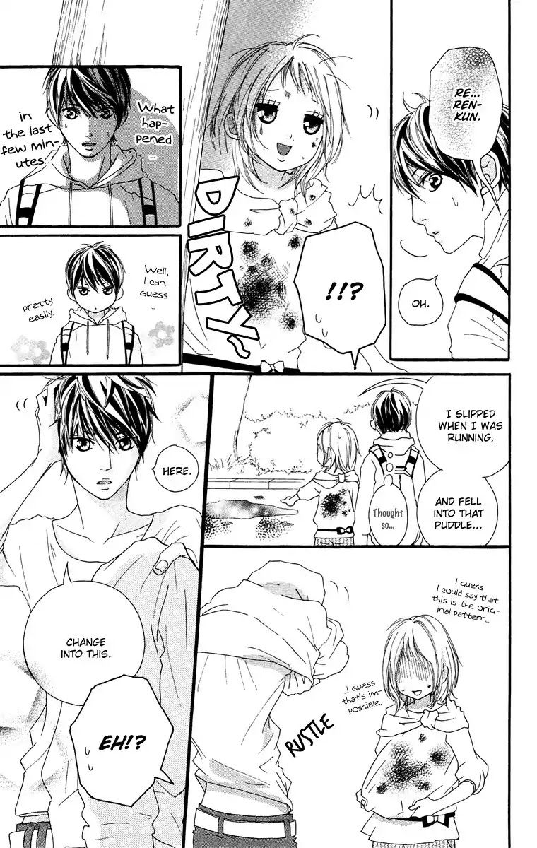 Strobe Edge Chapter 23 page 31 - Chapter 23