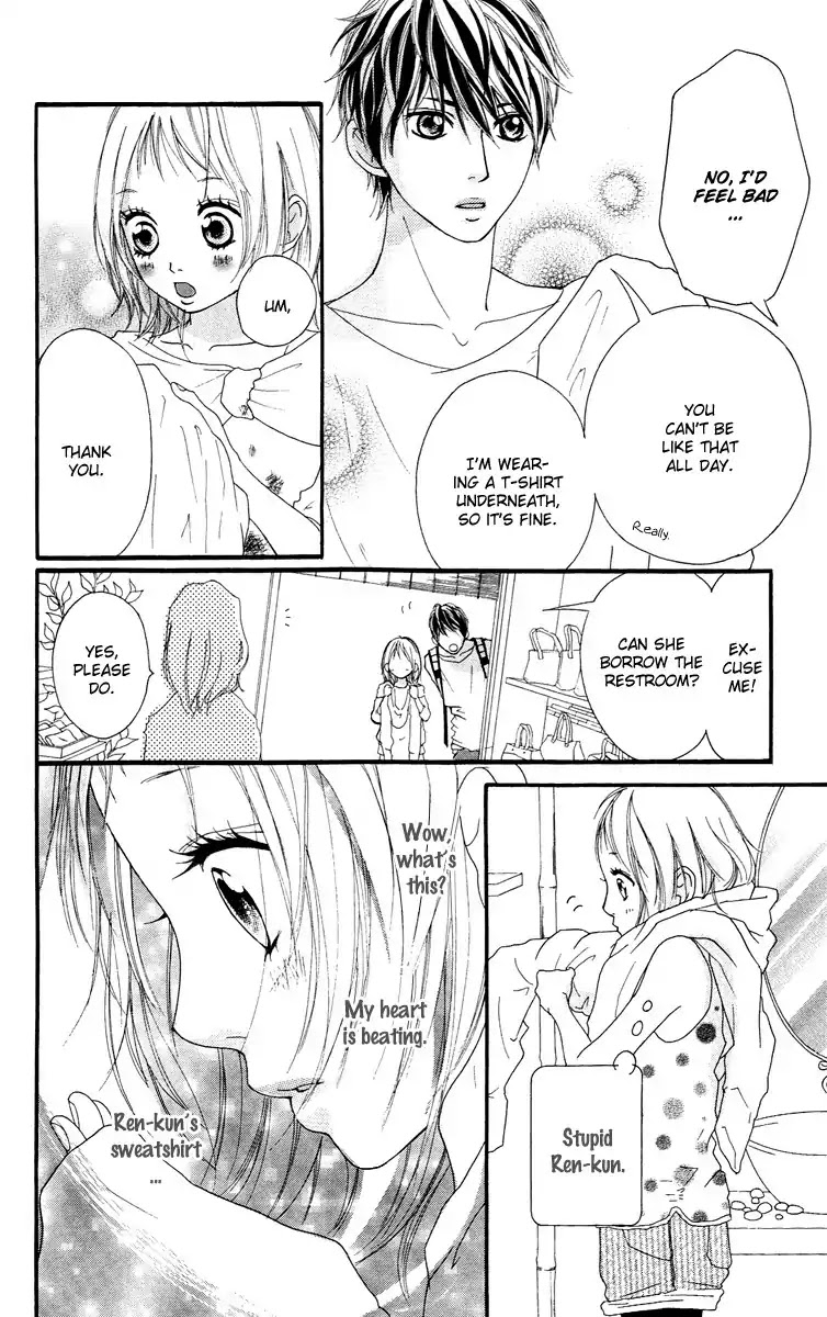Strobe Edge Chapter 23 page 32 - Chapter 23