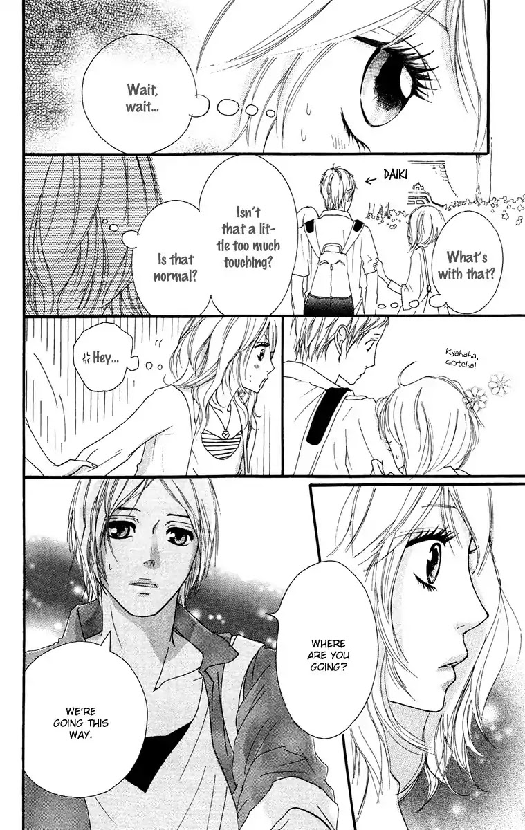 Strobe Edge Chapter 23 page 34 - Chapter 23