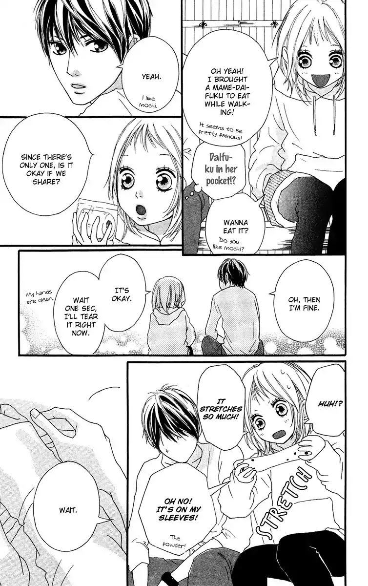 Strobe Edge Chapter 23 page 39 - Chapter 23