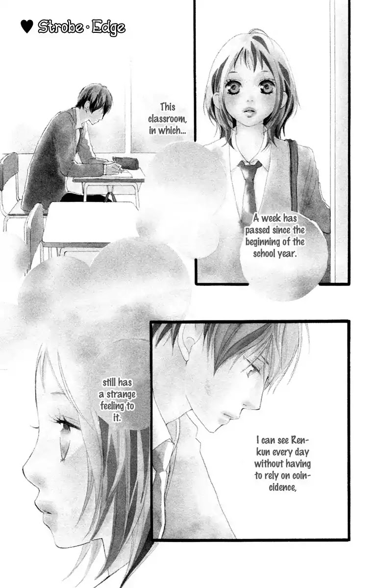 Strobe Edge Chapter 23 page 4 - Chapter 23