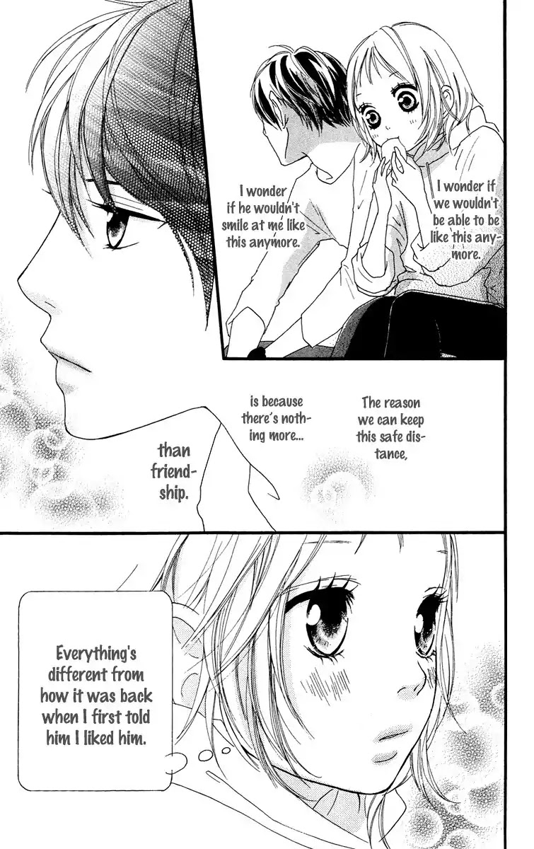 Strobe Edge Chapter 23 page 43 - Chapter 23