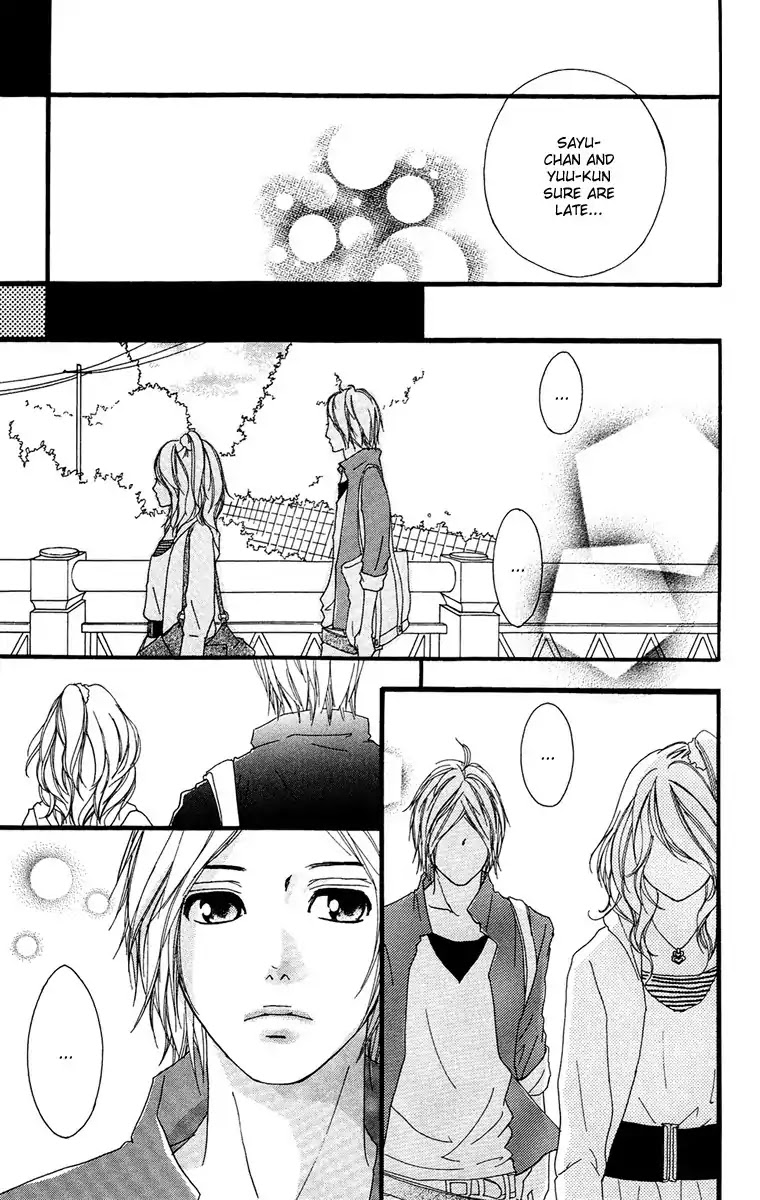 Strobe Edge Chapter 23 page 45 - Chapter 23