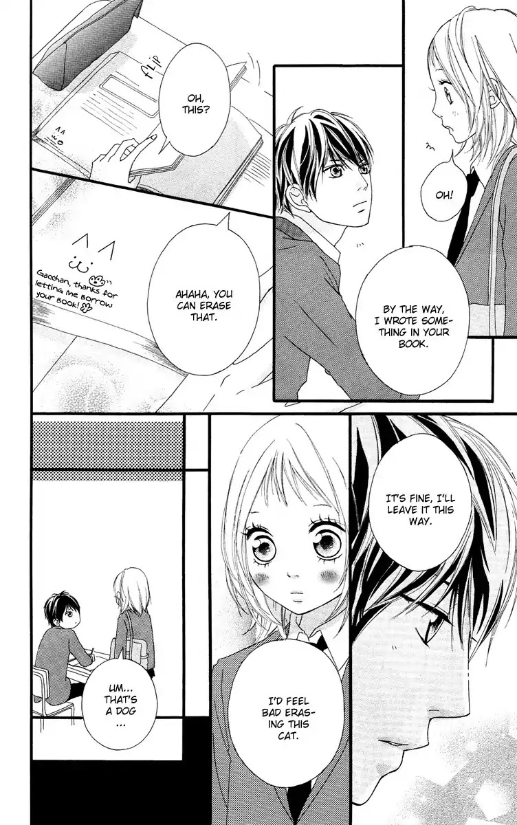 Strobe Edge Chapter 23 page 8 - Chapter 23
