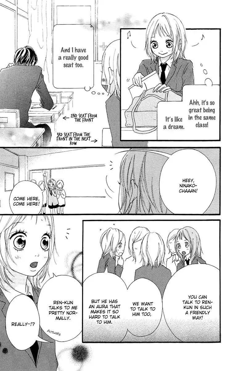 Strobe Edge Chapter 23 page 9 - Chapter 23