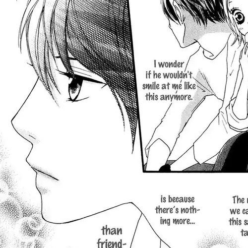 Strobe Edge Chapter 23 cover