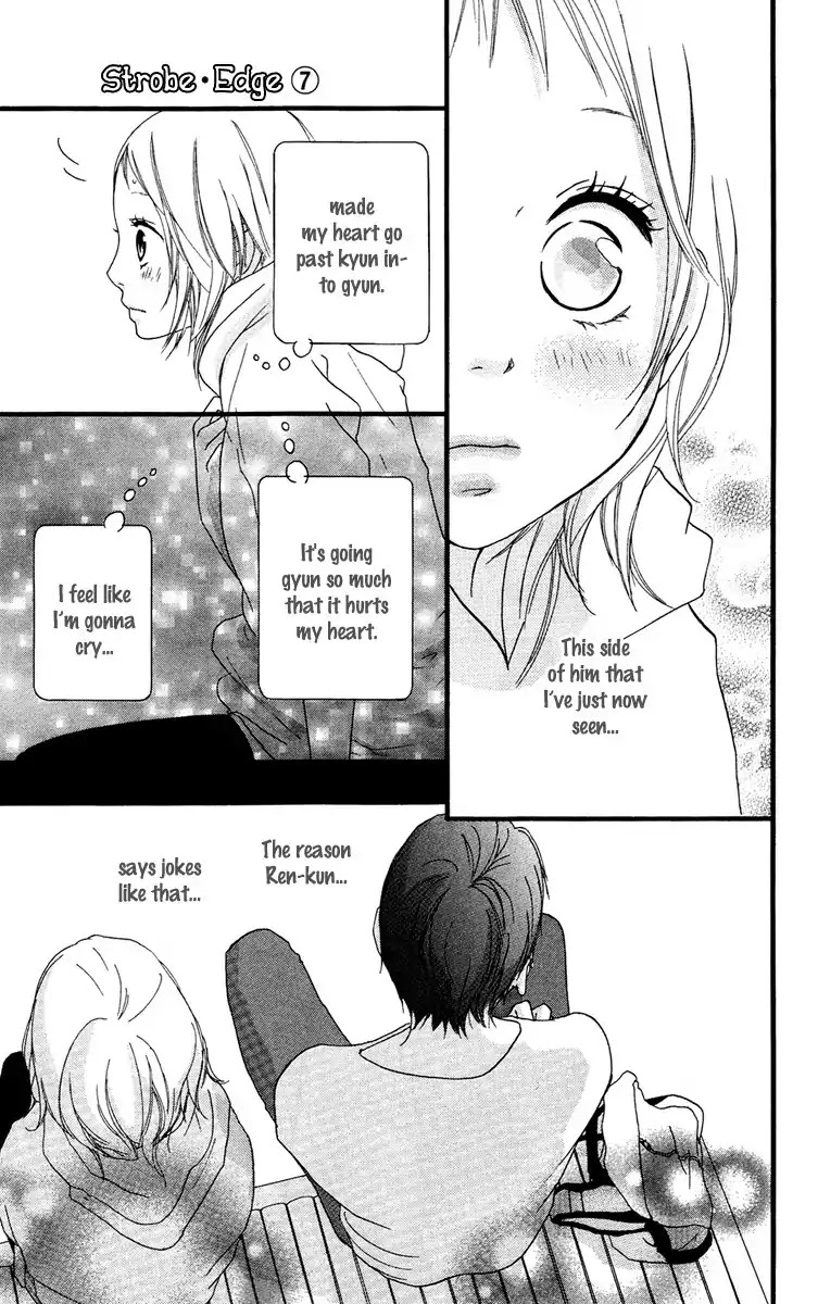 Strobe Edge Chapter 24 page 11 - Chapter 24