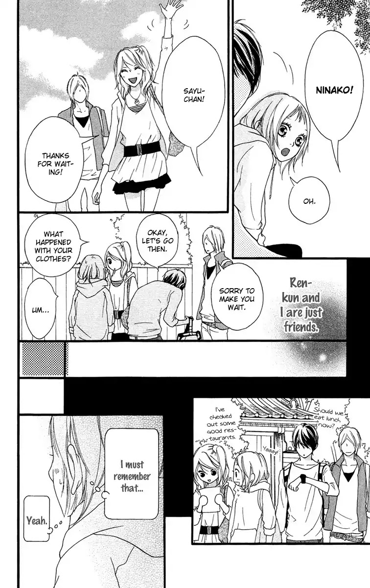 Strobe Edge Chapter 24 page 16 - Chapter 24
