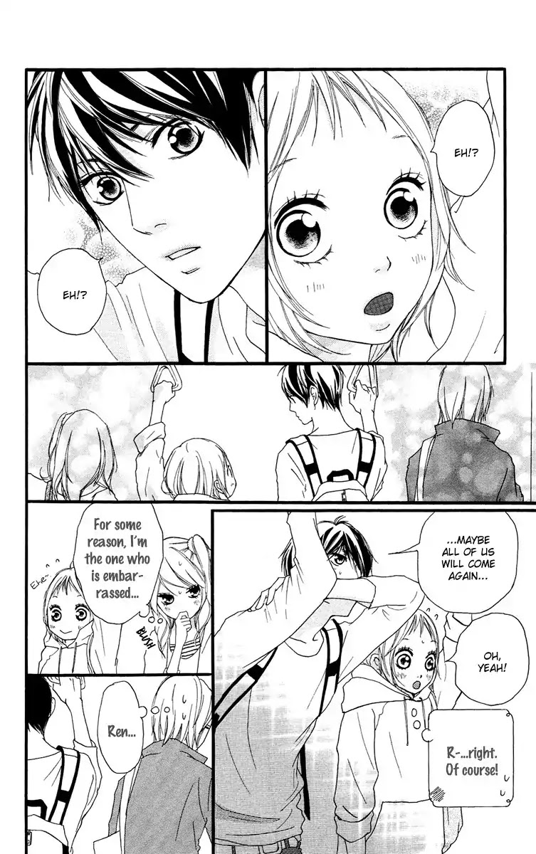 Strobe Edge Chapter 24 page 18 - Chapter 24