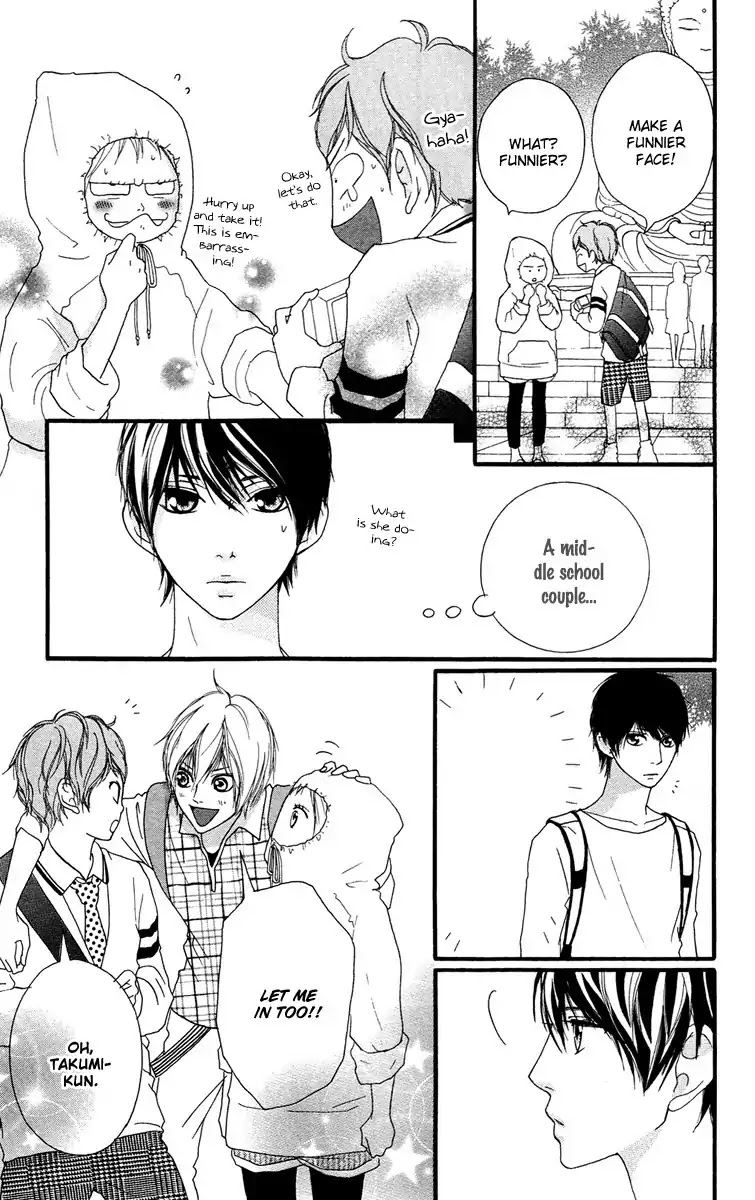 Strobe Edge Chapter 24 page 25 - Chapter 24