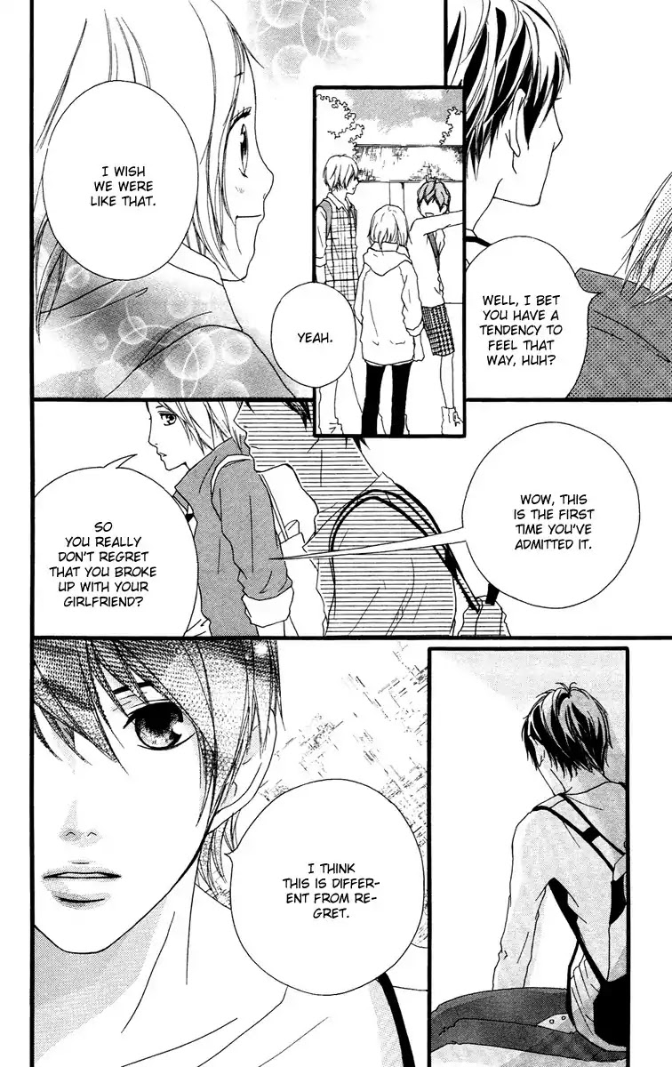 Strobe Edge Chapter 24 page 28 - Chapter 24