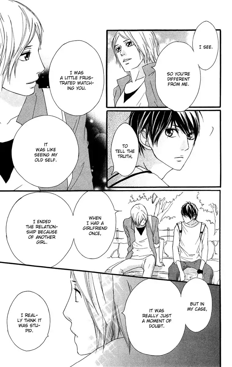 Strobe Edge Chapter 24 page 29 - Chapter 24