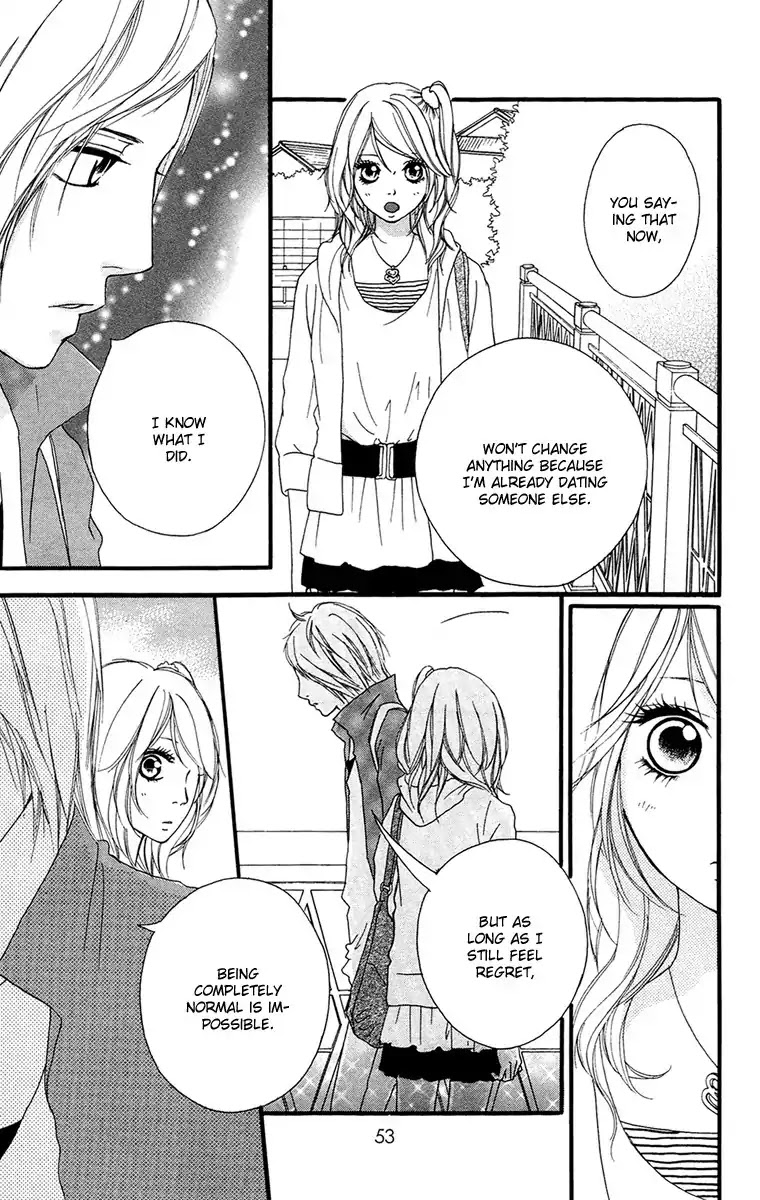 Strobe Edge Chapter 24 page 3 - Chapter 24