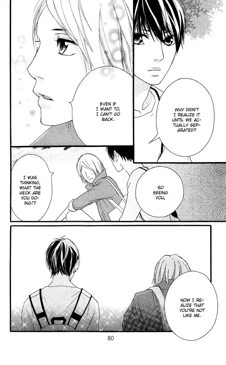 Strobe Edge Chapter 24 page 30 - Chapter 24