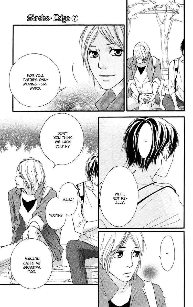 Strobe Edge Chapter 24 page 31 - Chapter 24