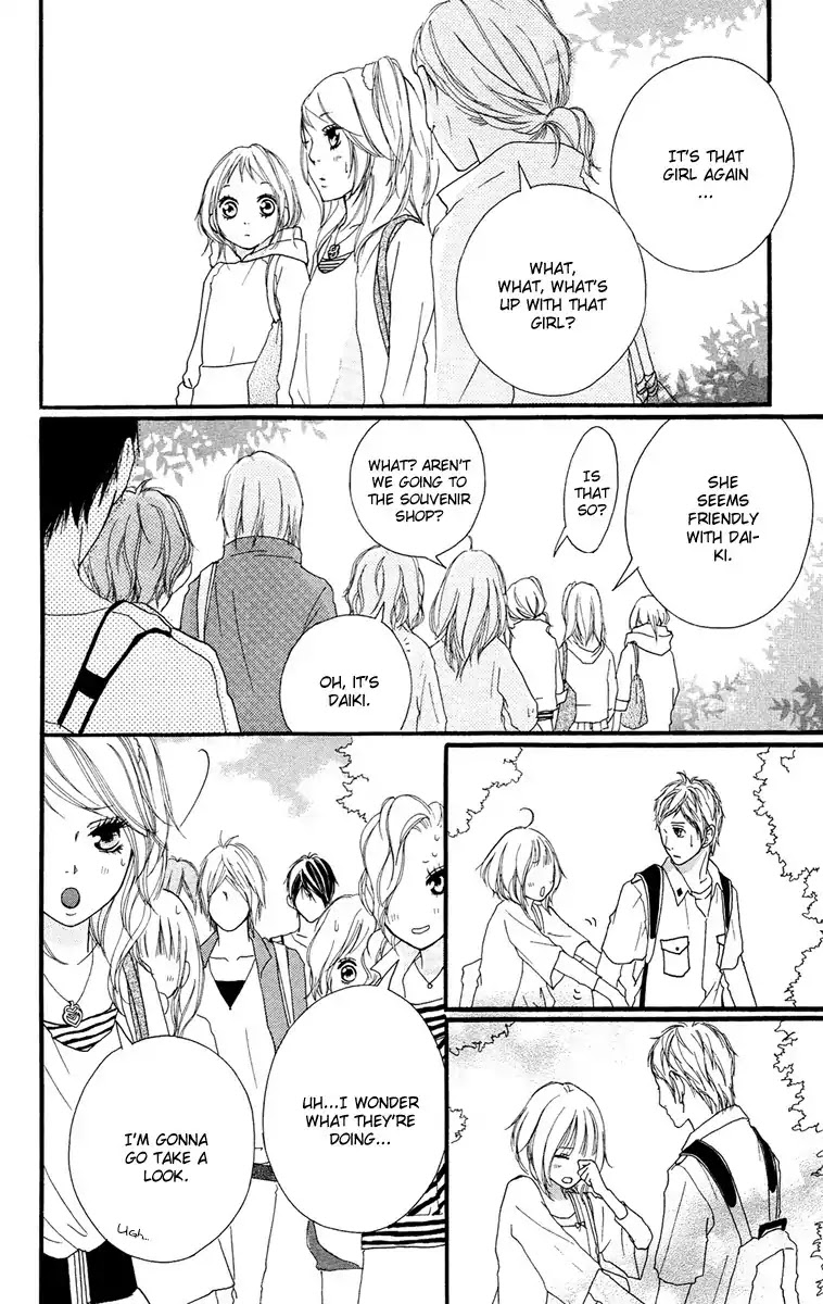 Strobe Edge Chapter 24 page 34 - Chapter 24