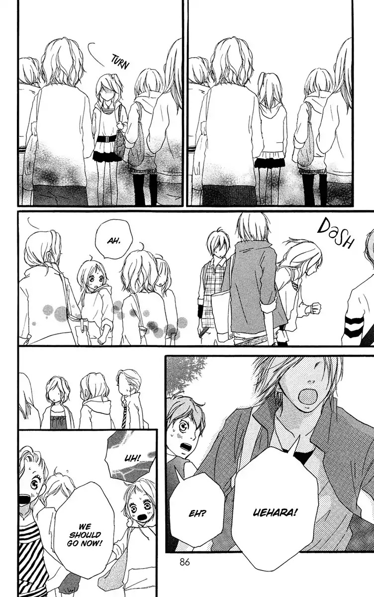 Strobe Edge Chapter 24 page 36 - Chapter 24
