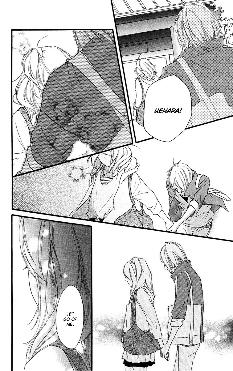 Strobe Edge Chapter 24 page 38 - Chapter 24