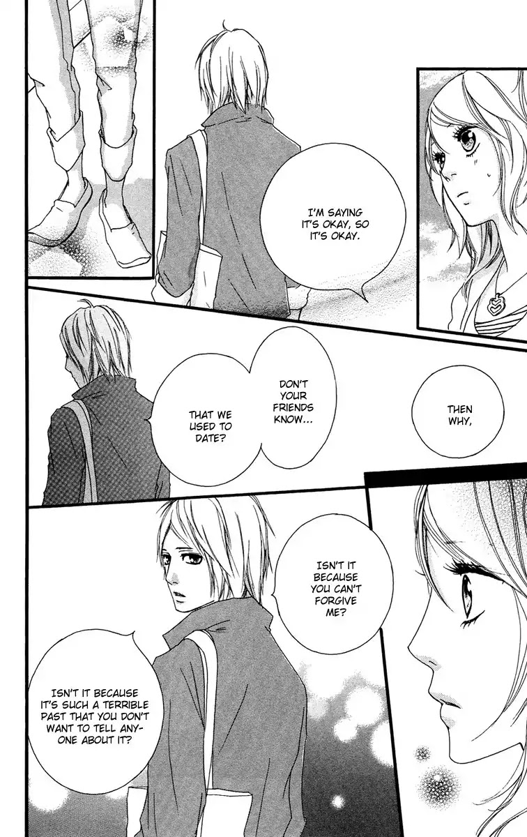 Strobe Edge Chapter 24 page 4 - Chapter 24