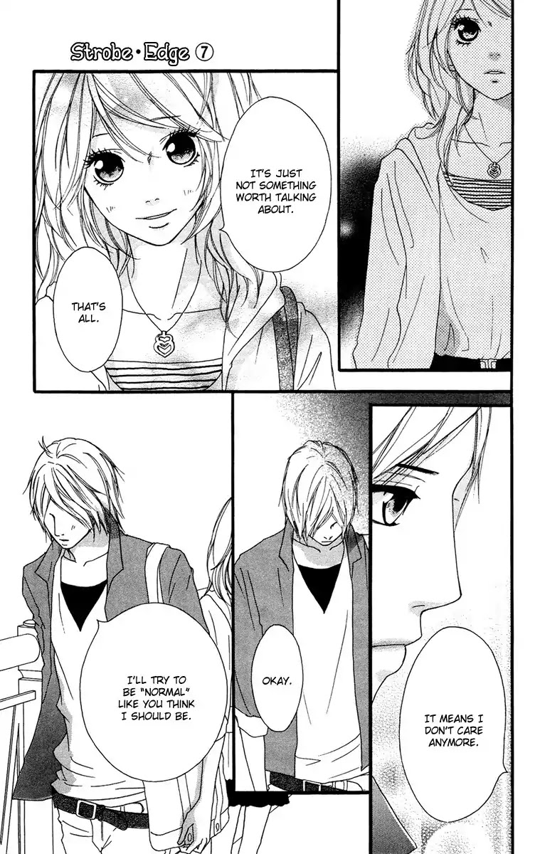Strobe Edge Chapter 24 page 5 - Chapter 24