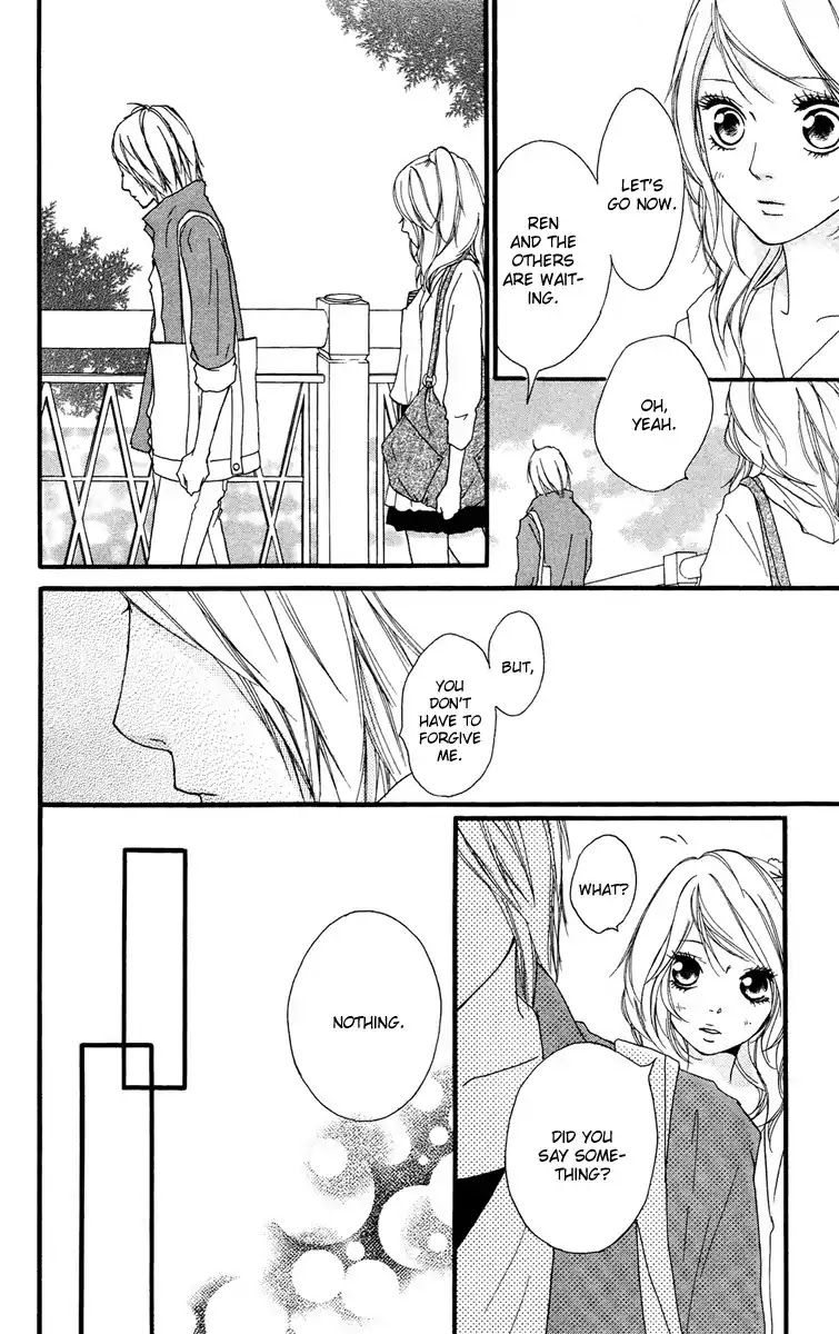 Strobe Edge Chapter 24 page 6 - Chapter 24