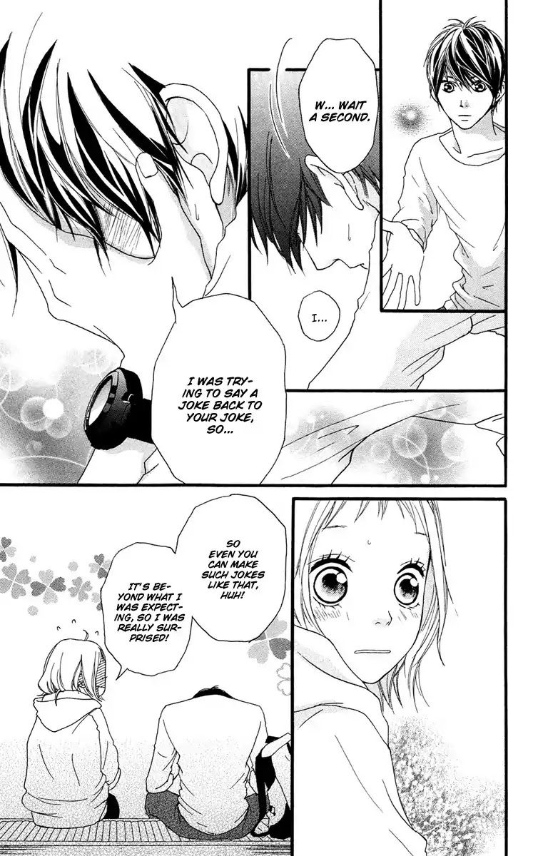 Strobe Edge Chapter 24 page 9 - Chapter 24