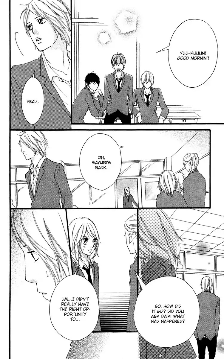 Strobe Edge Chapter 25 page 10 - Chapter 25