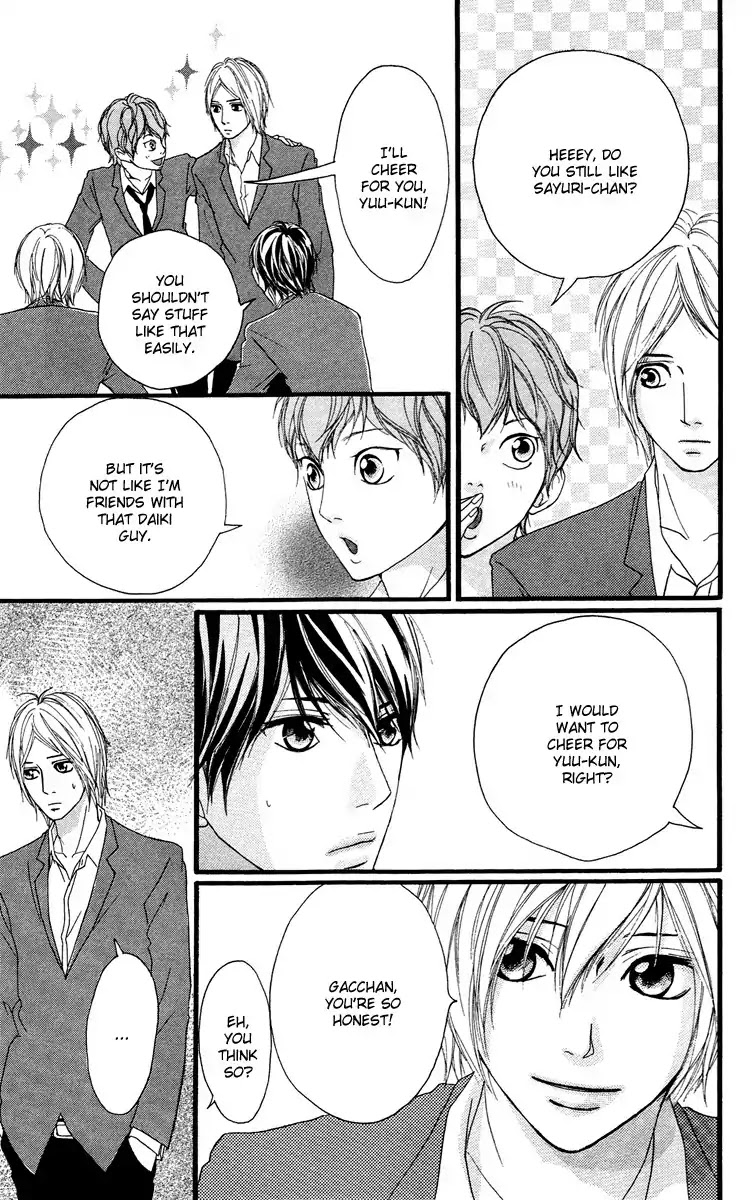 Strobe Edge Chapter 25 page 11 - Chapter 25