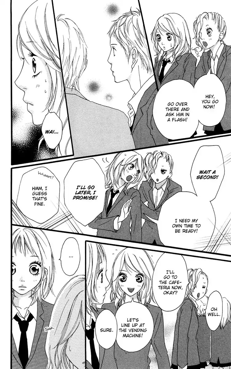 Strobe Edge Chapter 25 page 14 - Chapter 25