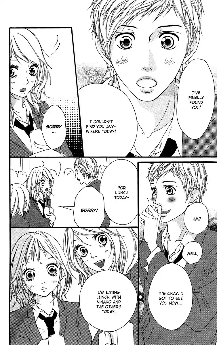 Strobe Edge Chapter 25 page 16 - Chapter 25