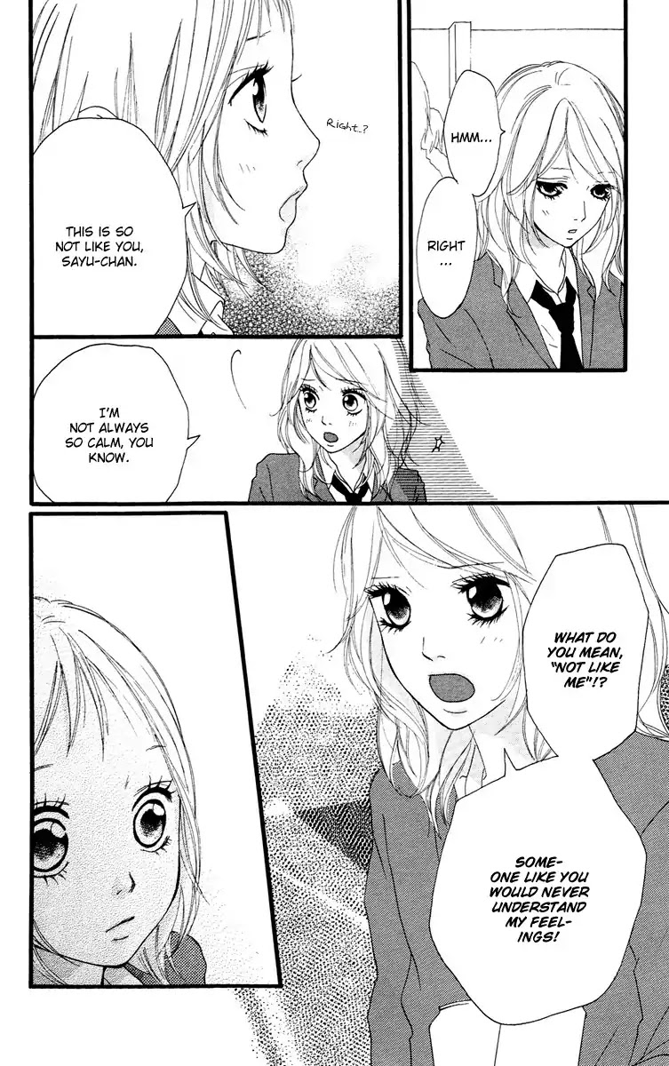 Strobe Edge Chapter 25 page 18 - Chapter 25