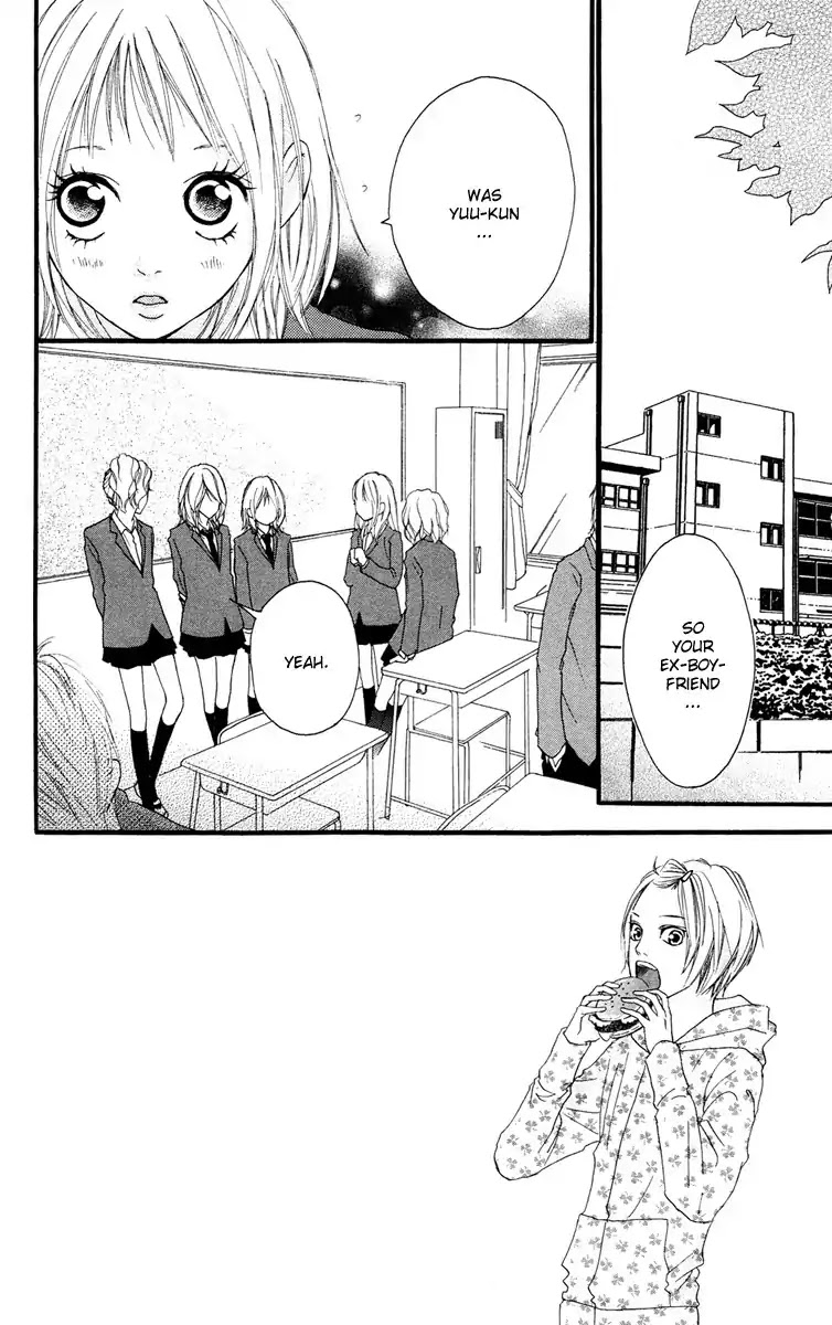 Strobe Edge Chapter 25 page 2 - Chapter 25