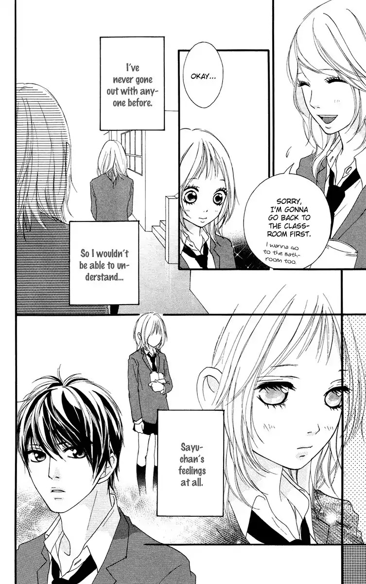 Strobe Edge Chapter 25 page 20 - Chapter 25