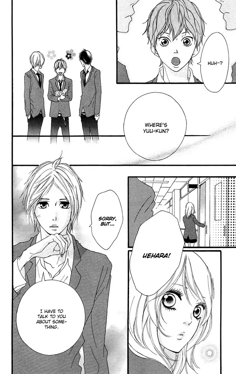 Strobe Edge Chapter 25 page 22 - Chapter 25